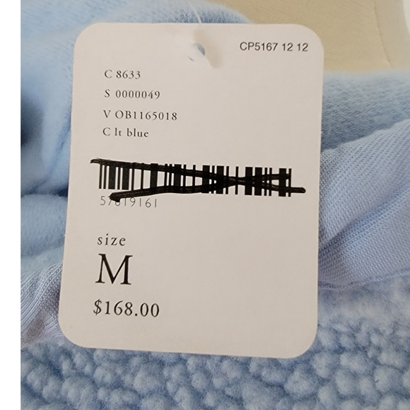 Free People ×Movement - Mountain Air Solid Teddy Jacket - Picture 6 of 7